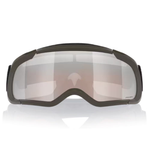 Oakley Flex Scape Goggles - Dark Brush/Prizm Snow Black Iridium front