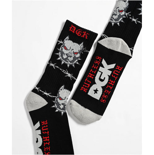DGK Bully Crew Socks