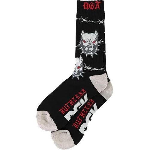 DGK Bully Crew Socks