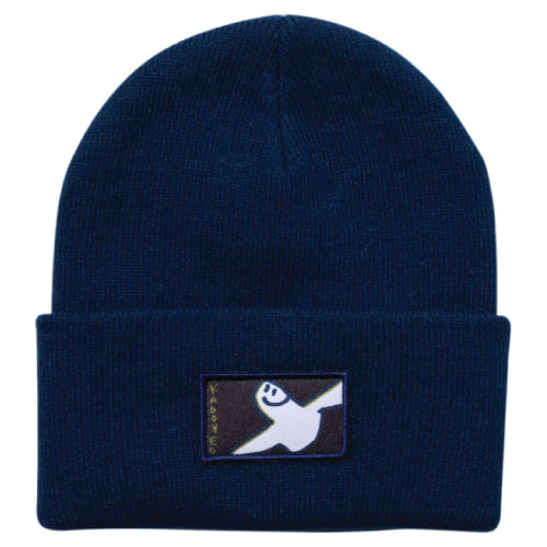 Krooked Burd Beanie - Navy