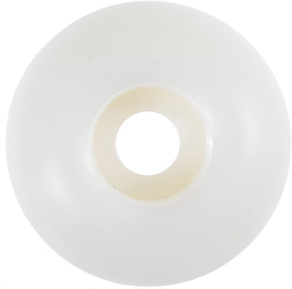 Spitfire Burners Wheels White/Blue 55MM 99D inside