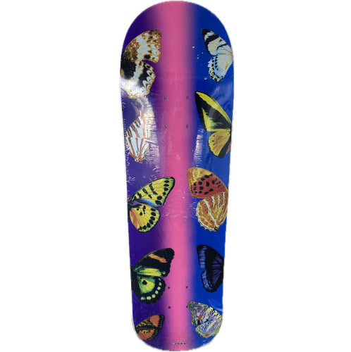 Quasi Butterfly Fade Skateboard Deck 8.5"