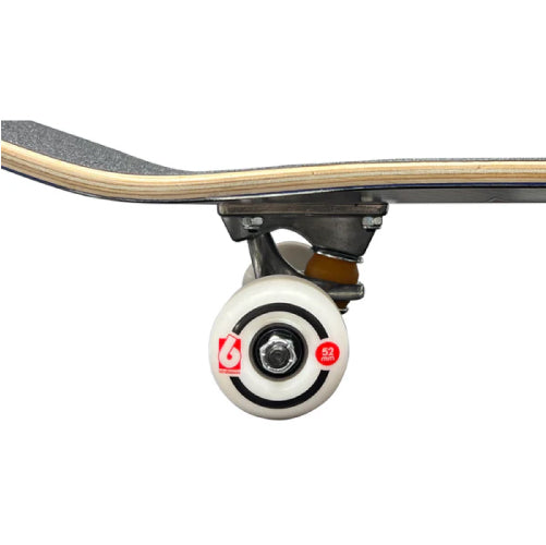 Birdhouse Armanto Butterfly Complete Skateboard 8.0" wheels