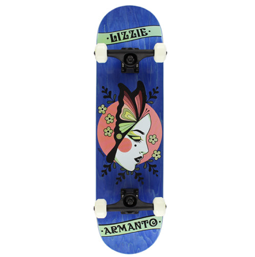 Birdhouse Armanto Butterfly Complete Skateboard 8.0" full