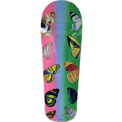 Quasi Butterfly Fade Skateboard Deck 8.5"