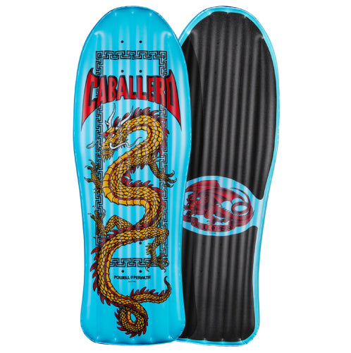 Powell Peralta Caballero Chinese Dragon Raft - Blue