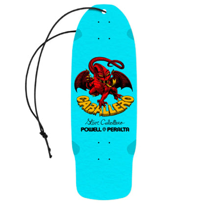 *LIMITED* Powell Peralta Bones Brigade Series 15 STEVE CABALLERO Air Freshener