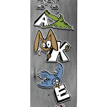 Baker Zach Calamities Deck 8.5"