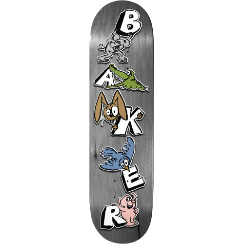 Baker Zach Calamities Deck 8.5"
