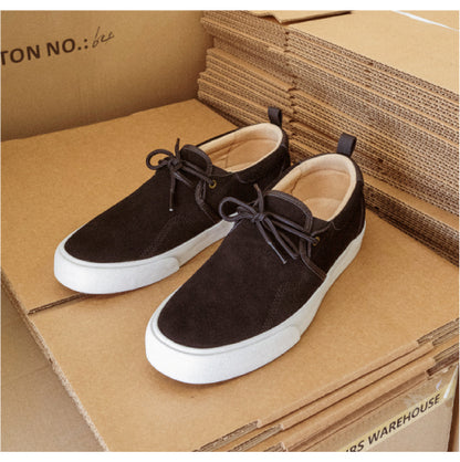 Hours is Yours Callio S77 Skate Shoe - Black/Off White