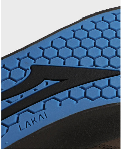 Lakai Cambridge Elite Skate Shoe - Otter Mallard Clover tread