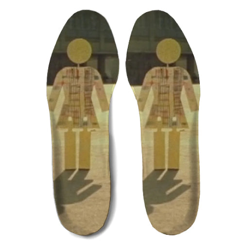 Lakai Cambridge Suede Leather Skateboarding Shoe - White/UV