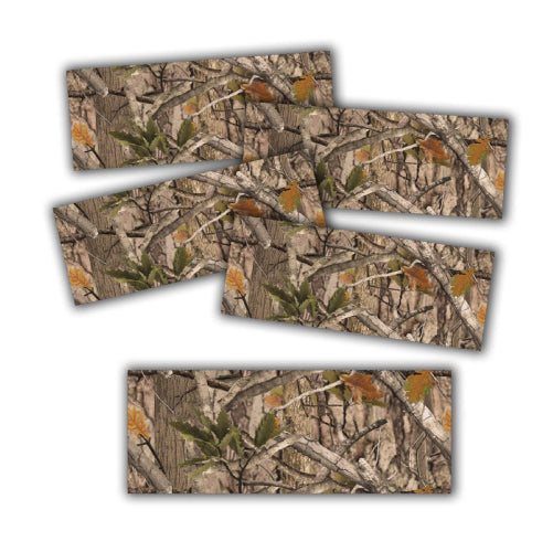 MOB Forest Camo Grip Strips Griptape 9"