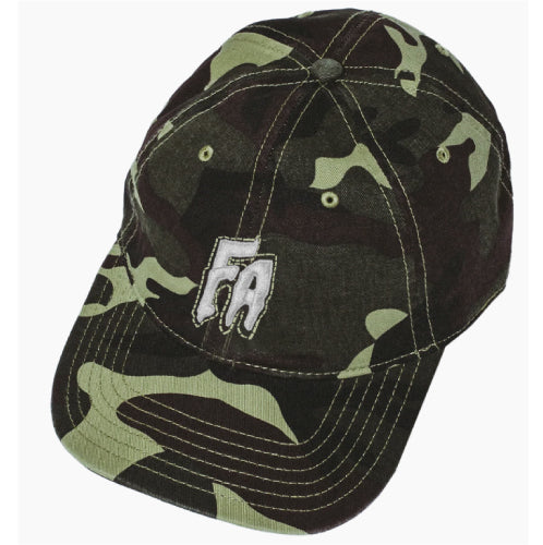Fucking Awesome Seduction Contrast Hat - Washed Camo