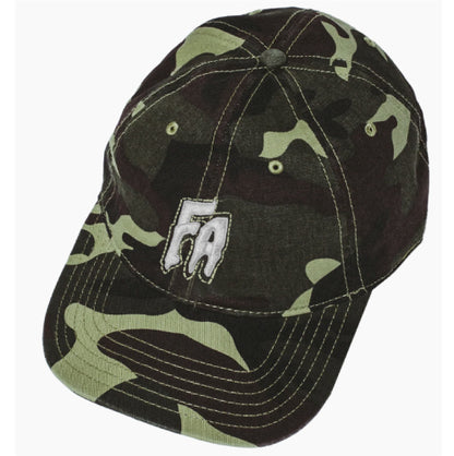 Fucking Awesome Seduction Contrast Hat - Washed Camo