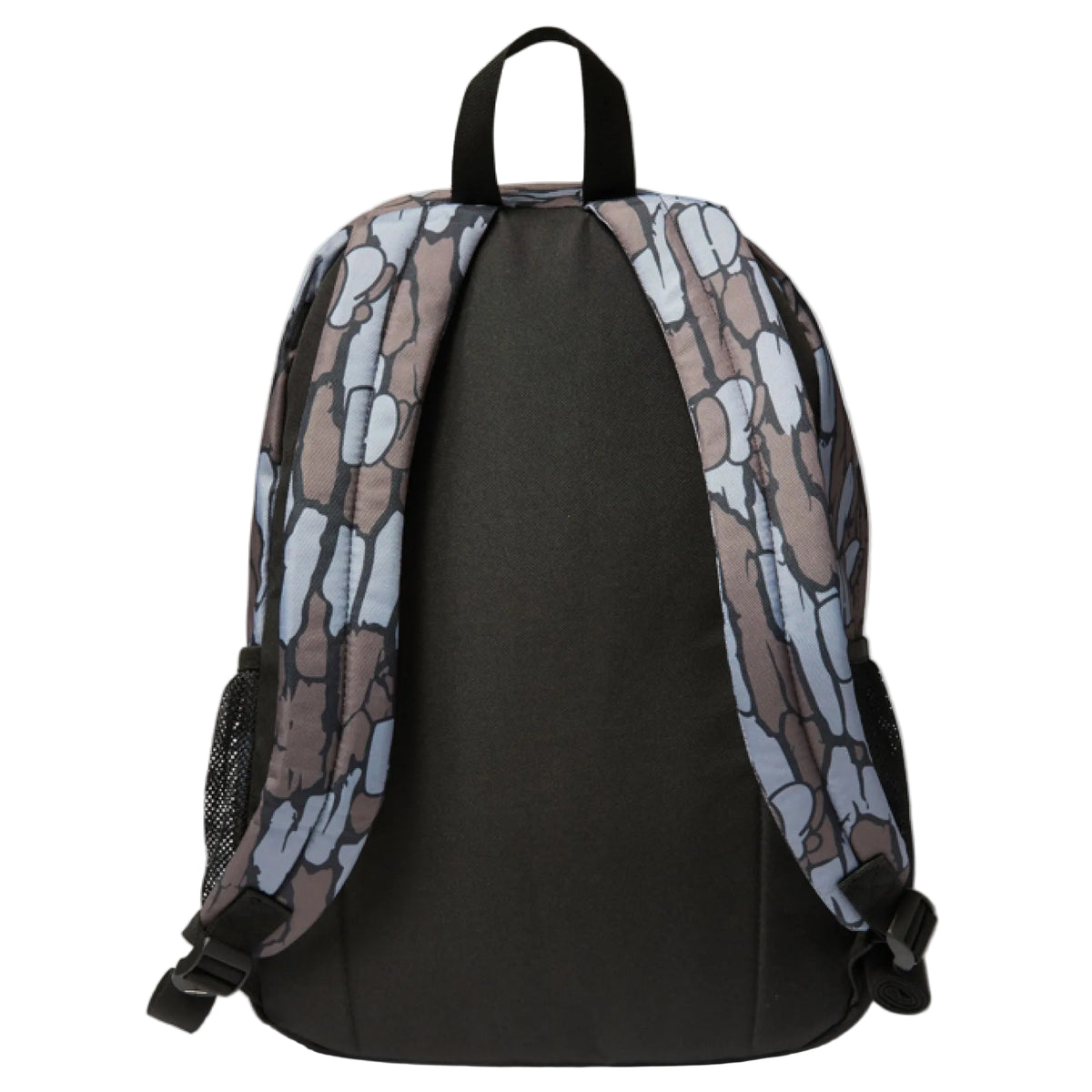 HUF 89 Logo Backpack camo back