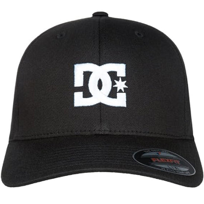 DC Cap Star 2 FlexFit Hat - Black
