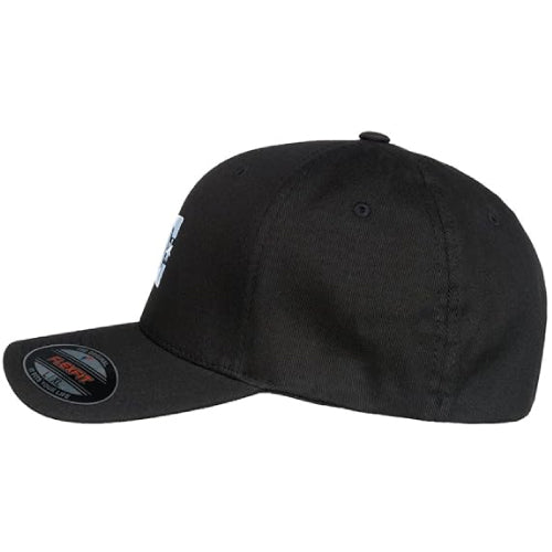 DC Cap Star 2 FlexFit Hat - Black
