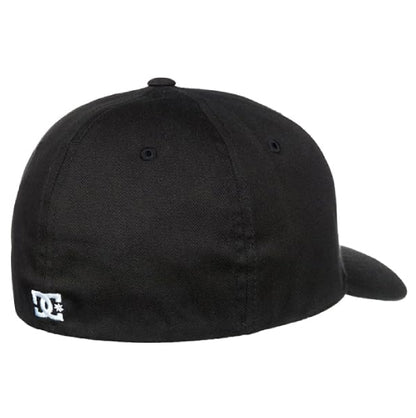 DC Cap Star 2 FlexFit Hat - Black