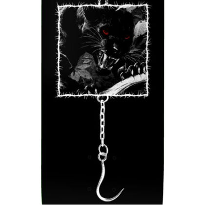 Deathwish O'Dwyer Captive Skateboard Deck 8.25" graphic