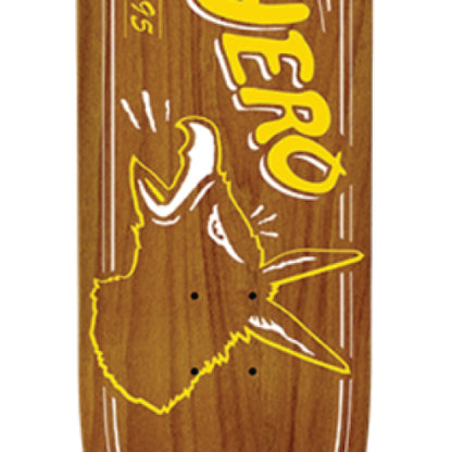 Antihero John Cardiel Burro Skateboard Deck 8.4"