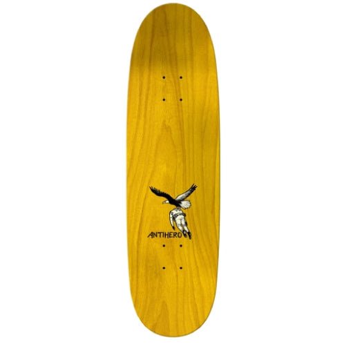 Antihero Cardiel Libertad Skateboard Deck 9.18" top