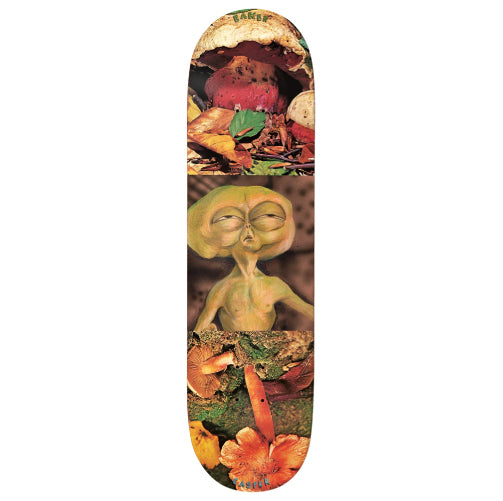 Baker Casper Block Busters Skateboard Deck 8.25" full bottom