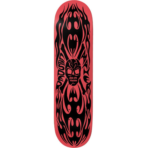 Baker Casper Brain Rabies Skateboard Deck 8.38"