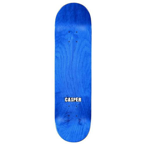 Baker B2 Casper Steel Dreams Skateboard Deck 8.5" top