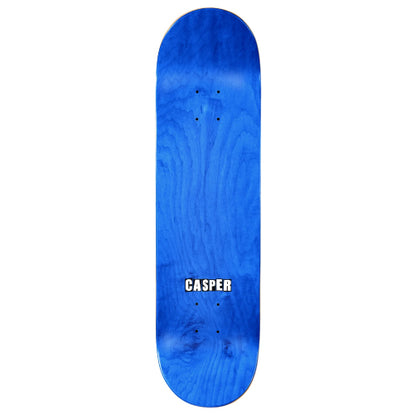 Baker B2 Casper Steel Dreams Skateboard Deck 8.5" top