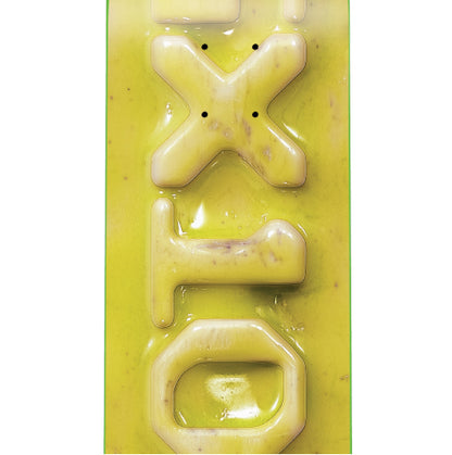 GX1000 Ceramic Yellow Deck 8.375" graphic
