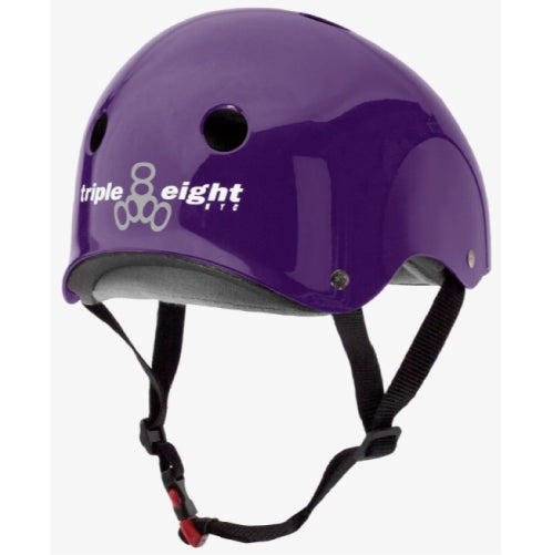 Triple Eight Certified Sweatsaver Helmet