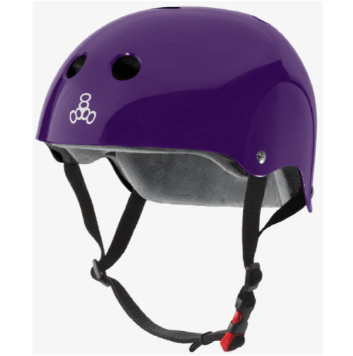 Triple Eight Certified Sweatsaver Helmet