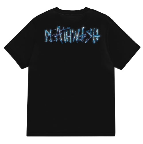 Deathwish Chrome Pocket Tee - Black back
