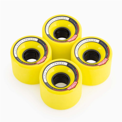 Hawgs Chubby 60MM 78A set outside