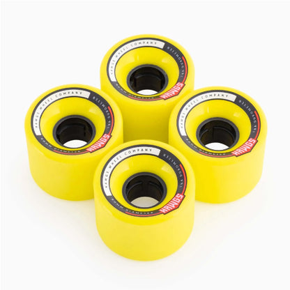 Hawgs Chubby 60MM 78A set outside