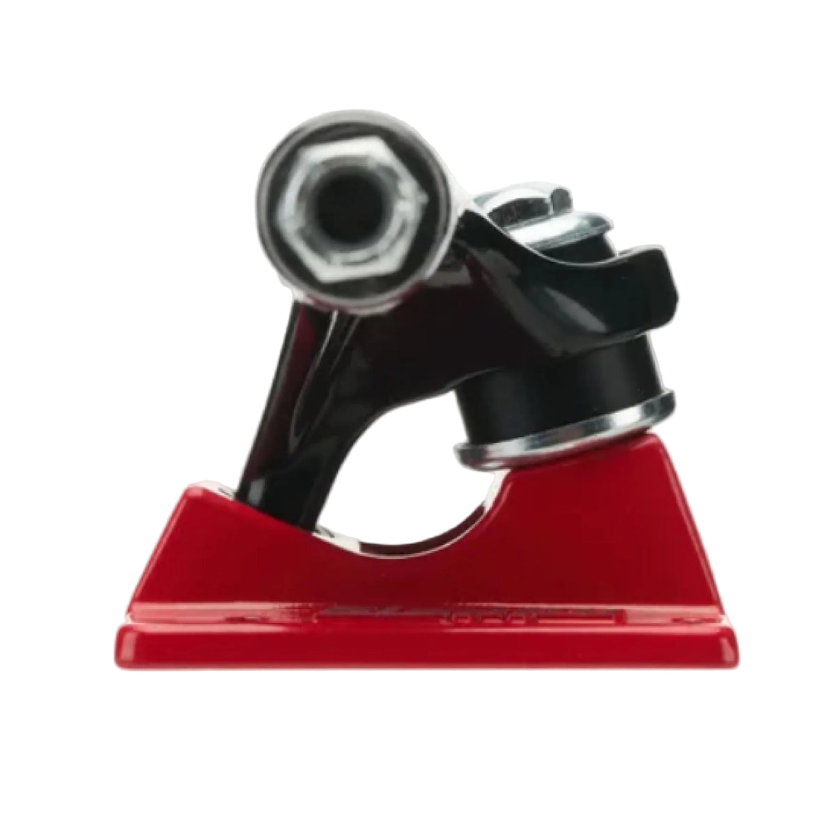 Slappy ST1 Hollow Inverted Curb Killer II Black/Red Trucks (Set of 2) hollow axle