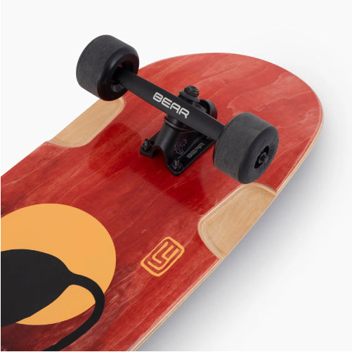 Landyachtz The Clark Crane Complete 40.2" nose