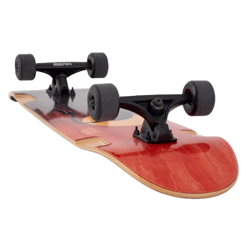 Landyachtz The Clark Crane Complete 40.2" reverse kingpin trucks