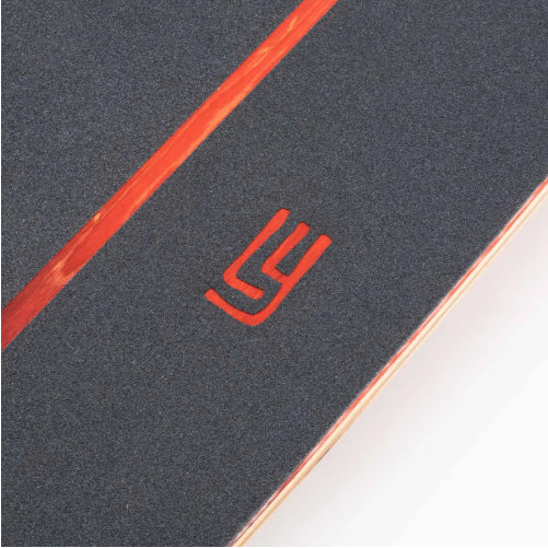 Landyachtz The Clark Crane Complete 40.2" griptape 2