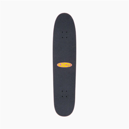 Landyachtz The Clark Sun Jam Complete 40.2" full top