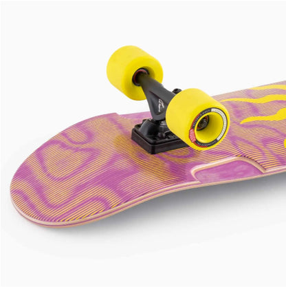 Landyachtz The Clark Sun Jam Complete 40.2" tail
