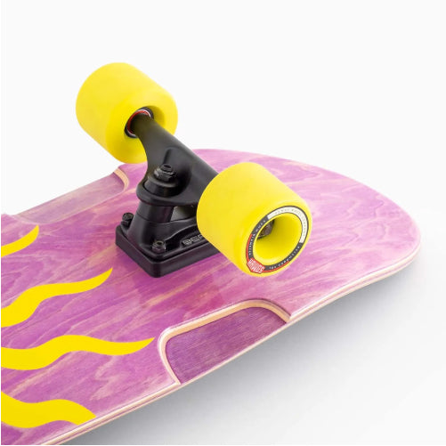 Landyachtz The Clark Sun Jam Complete 40.2" wheel wells