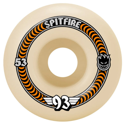 Spitfire F4 Classic Wheels 53mm 93D