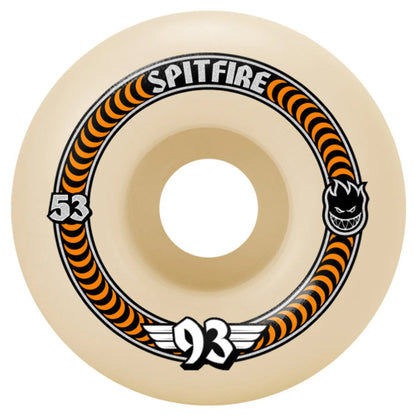 Spitfire F4 Classic Wheels 53mm 93D