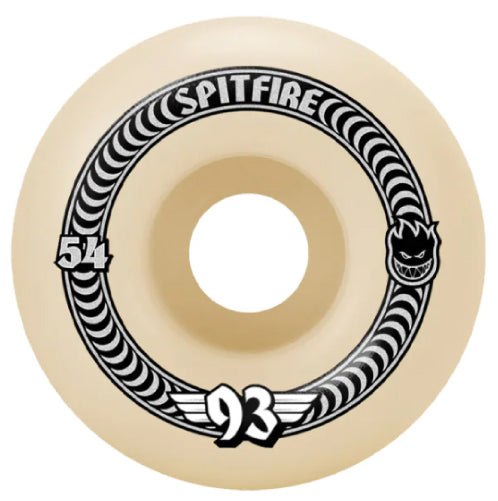 Spitfire F4 Classic Wheels 93D – Anchors Skateshop