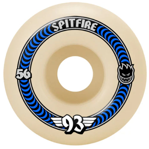 Spitfire F4 Classic Wheels 56mm 93D