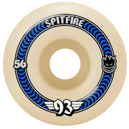 Spitfire F4 Classic Wheels 56mm 93D