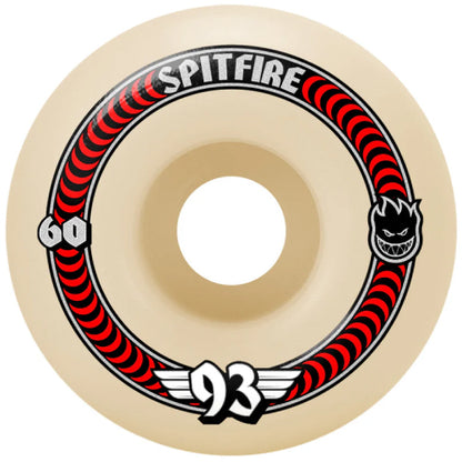 Spitfire F4 Classic Wheels 60mm 93D