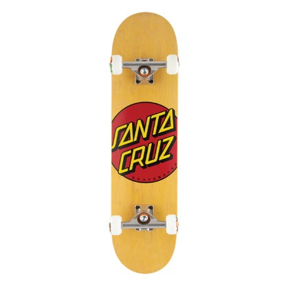 Santa Cruz Classic Dot Premium Complete Skateboard 7.75"
